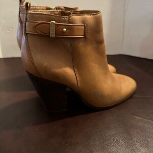 Coach booties